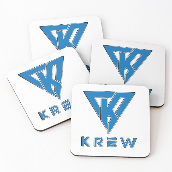 Item preview, Krew blue itsfunneh funneh designed and sold by mintbubbleart.