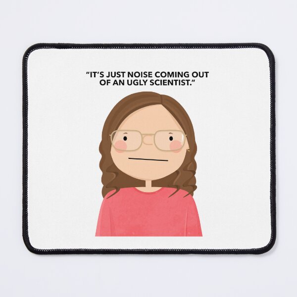 Item preview, The Office Pam Glasses designed and sold by cutermelon.