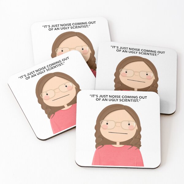 Item preview, The Office Pam Glasses designed and sold by cutermelon.