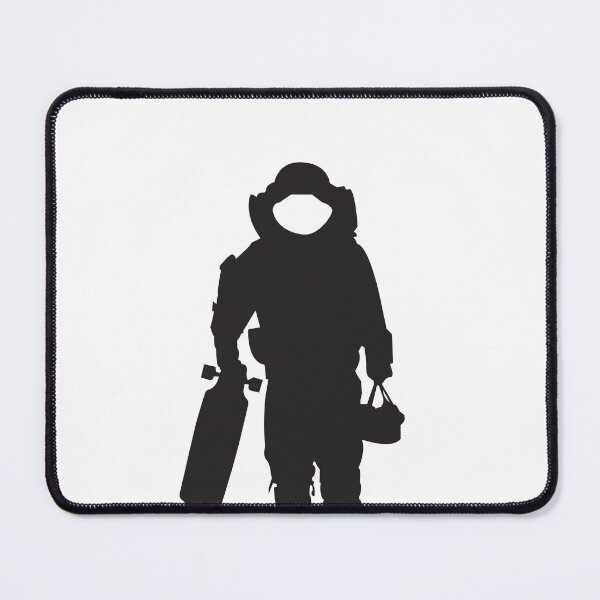Item preview, Bombsquad Skating Sticker designed and sold by Toby  Armstrong.