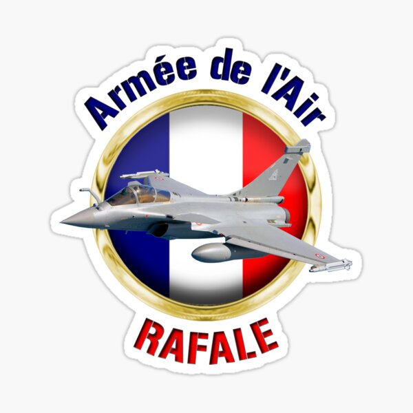 Dassault Rafale Sticker