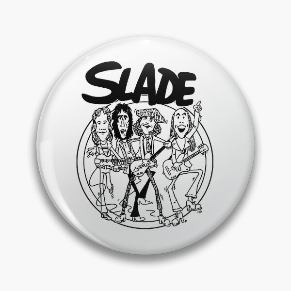 Item preview, Slade Fan Club designed and sold by Betiwam92.