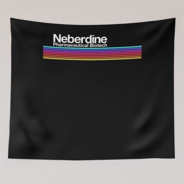 Item preview, Neberdine Pharmaceutical Biotech Essential designed and sold by IsaiahGarcia888.