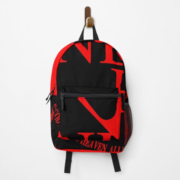 Item preview, Nerv Logo, Neon Genesis Evangelion Essential designed and sold by IsaiahGarcia888.