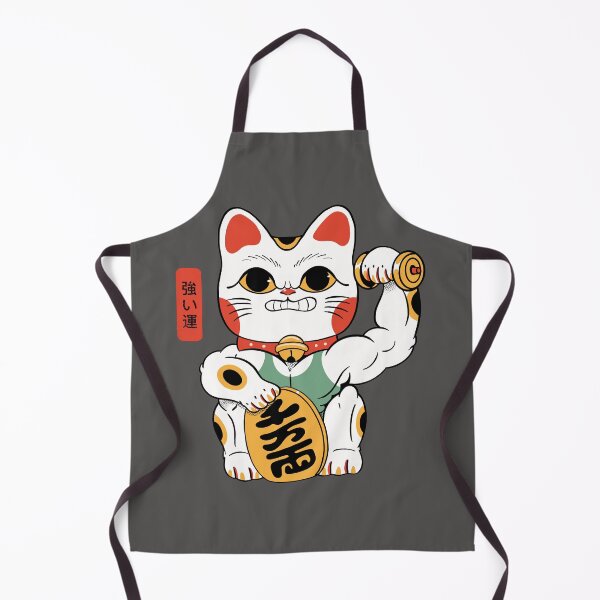 Item preview, Lucky cat strong designed and sold by ppmid.