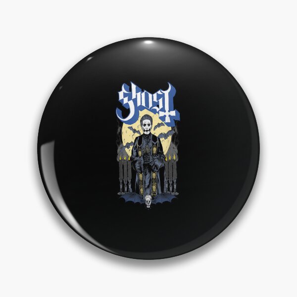 Item preview, Ghost - Impera Host Amazon Exclusive designed and sold by marymc curdy ⭐⭐⭐⭐⭐.