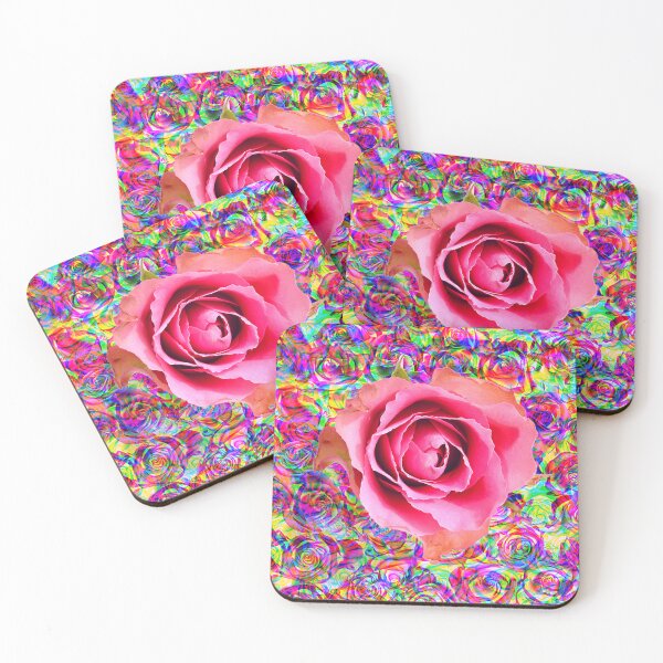 Item preview, ROSES designed and sold by Swooncake Press.