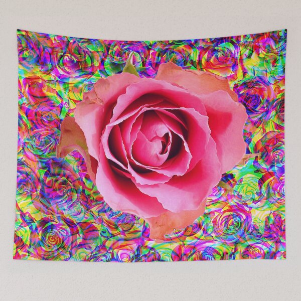 Item preview, ROSES designed and sold by Swooncake Press.