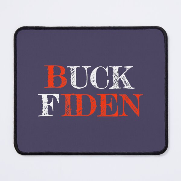 Item preview, Not My President Buck Fiden designed and sold by cocanut.
