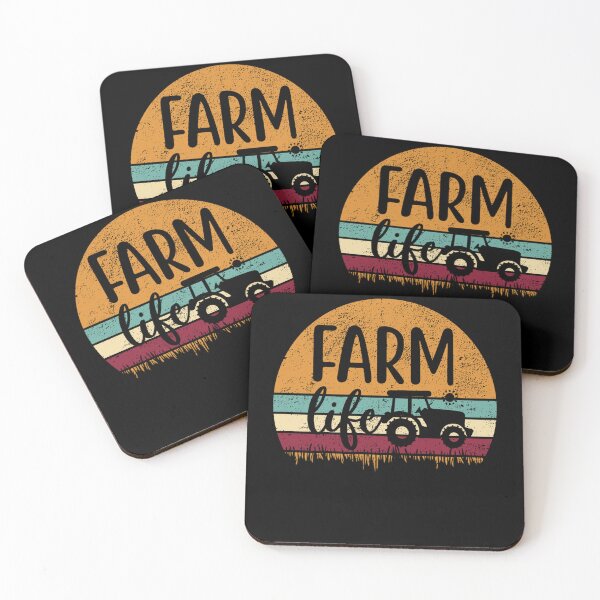 Item preview, Retro Vintage Farm Life Farming Tractor Family Farmer designed and sold by alanxgoldberger.