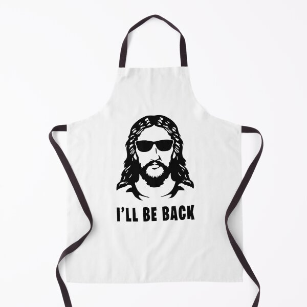 Item preview, Jesus I 'll Be Back designed and sold by luisgauco.