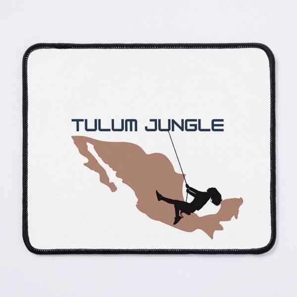Item preview, Hanging out in Tulum Jungle ~ Mexico designed and sold by Saturdaysam.