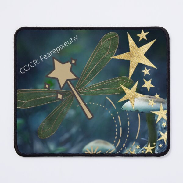 Item preview, Fairy wand designed and sold by Fearepixeuhv.