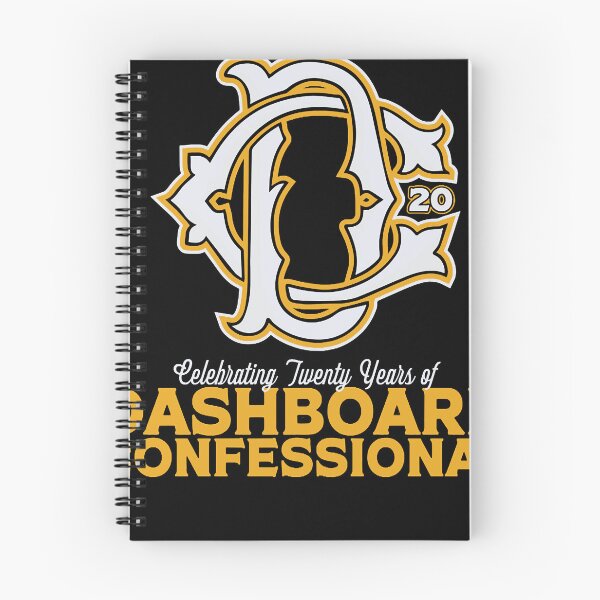 Item preview, dashboard confessional logo tour 2019 2020 nyobaklagi Essential designed and sold by Ellsworth128.