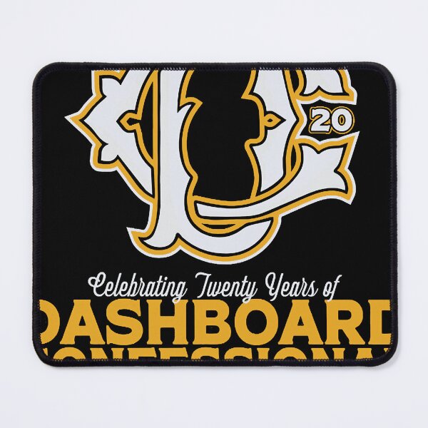 Item preview, dashboard confessional logo tour 2019 2020 nyobaklagi Essential designed and sold by Ellsworth128.