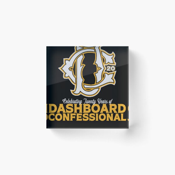 Item preview, dashboard confessional logo tour 2019 2020 nyobaklagi Essential designed and sold by Ellsworth128.