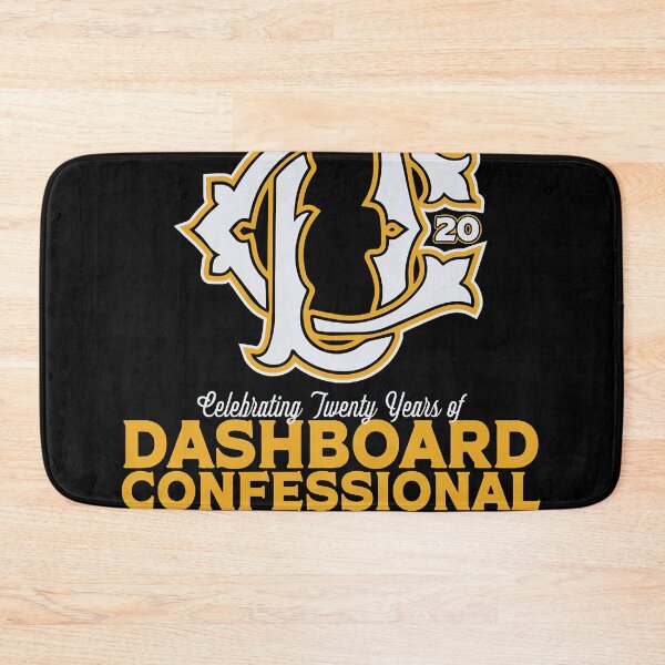 Item preview, dashboard confessional logo tour 2019 2020 nyobaklagi Essential designed and sold by Ellsworth128.