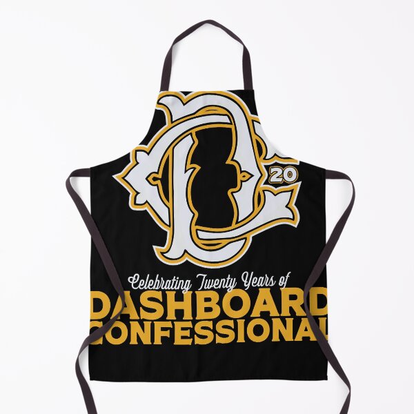 Item preview, dashboard confessional logo tour 2019 2020 nyobaklagi Essential designed and sold by Ellsworth128.