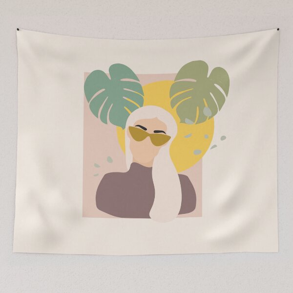 Item preview, Life Is Too Short To Have Boring Hair |  Bohemian Style designed and sold by heartfeltarts93.