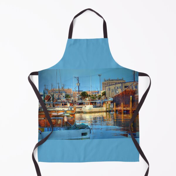 Item preview, Shrimp Boats designed and sold by Savannah Gibbs.