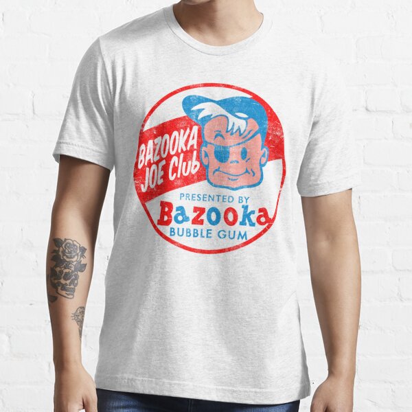 Bazooka Joe Essential T-Shirt