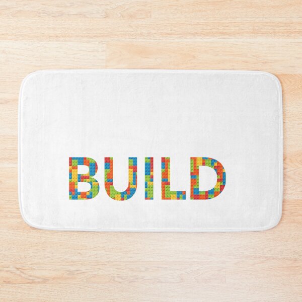Item preview, Sleep Eat Build Repeat Building Blocks Bricks Master Builder designed and sold by alanxgoldberger.