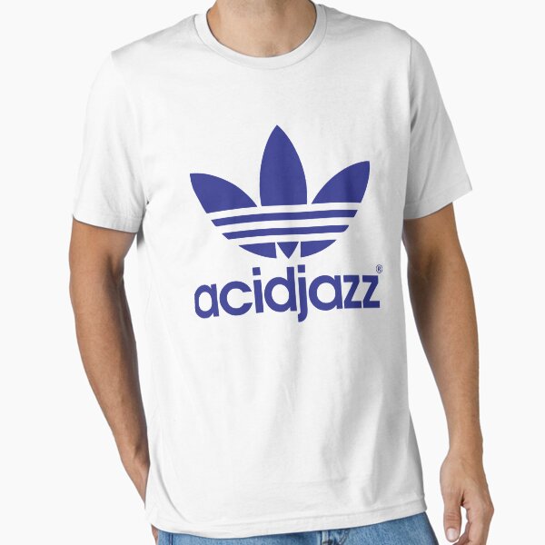 Item preview, Acid Jazz - blue logo designed and sold by banktorri.