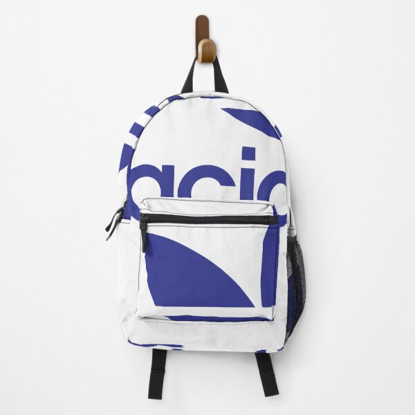 Item preview, Acid Jazz - blue logo designed and sold by banktorri.