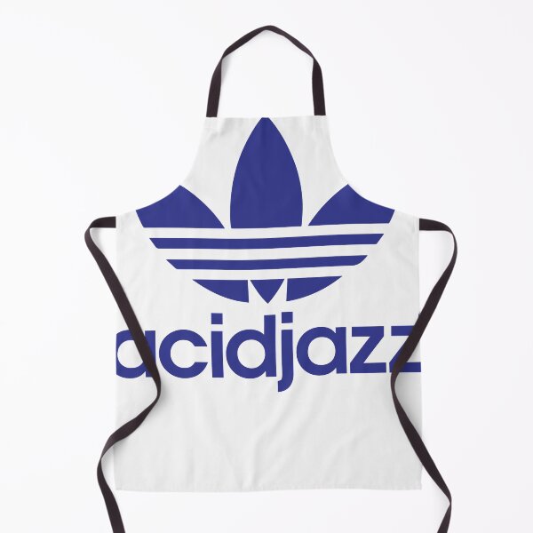 Item preview, Acid Jazz - blue logo designed and sold by banktorri.
