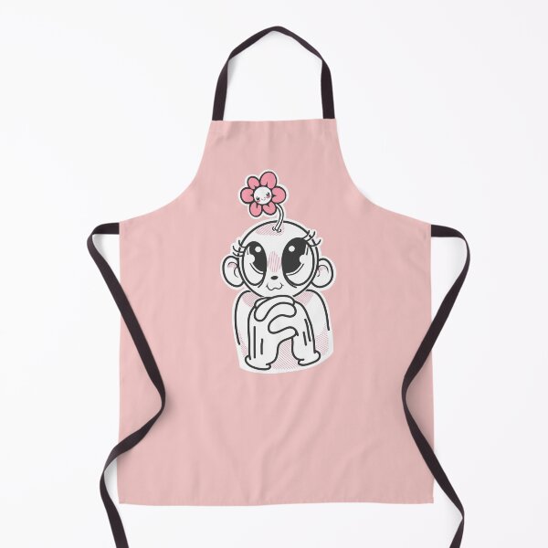 Item preview, Cutie with a flower  designed and sold by CoyoteMoss2.
