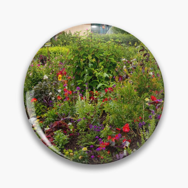 Item preview, Downtown Honfleur France Garden designed and sold by PsychoAlien.com.