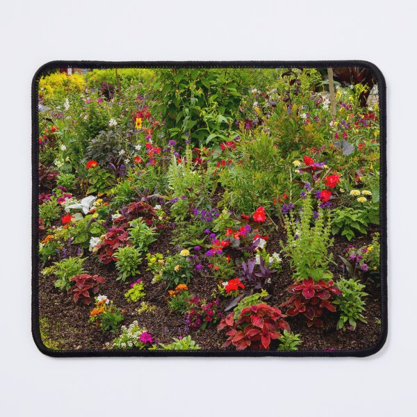Item preview, Downtown Honfleur France Garden designed and sold by PsychoAlien.com.