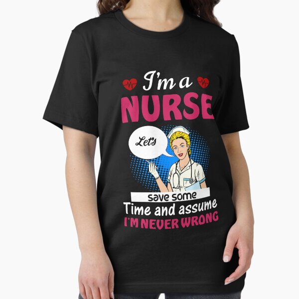 Funny Nurse Quotes Essential T-Shirt