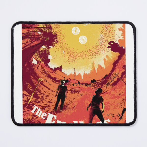 Item preview, The Endless Horror Movie designed and sold by andradeka17.