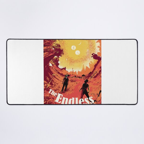Item preview, The Endless Horror Movie designed and sold by andradeka17.