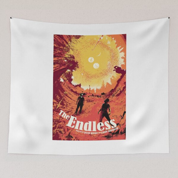 Item preview, The Endless Horror Movie designed and sold by andradeka17.