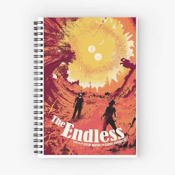 Item preview, The Endless Horror Movie designed and sold by andradeka17.