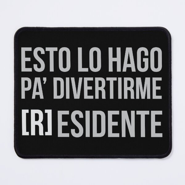 Item preview, Esto lo hago pa divertirme designed and sold by danielsubero.