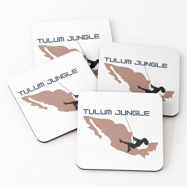 Item preview, Hanging out in Tulum Jungle ~ Mexico designed and sold by Saturdaysam.
