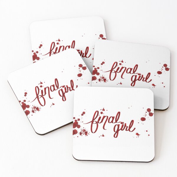 Item preview, Final Girl Bloodshed designed and sold by jessbeees.