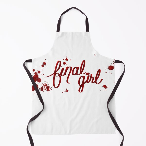 Item preview, Final Girl Bloodshed designed and sold by jessbeees.