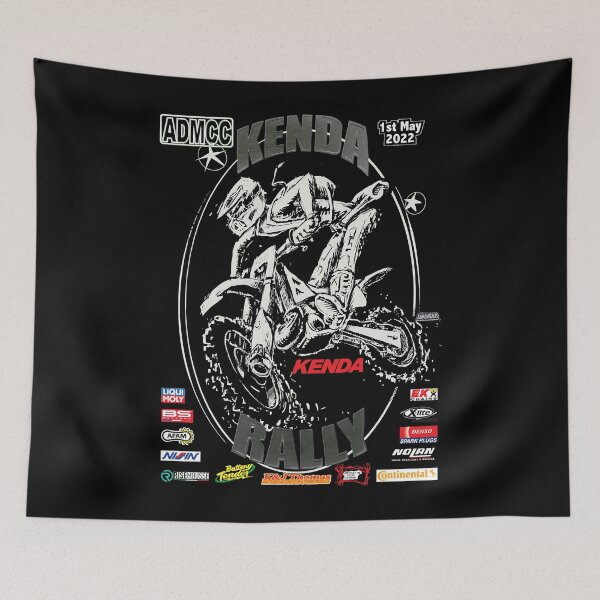 Item preview, 2022 Kenda Rally designed and sold by lucinapaloma.