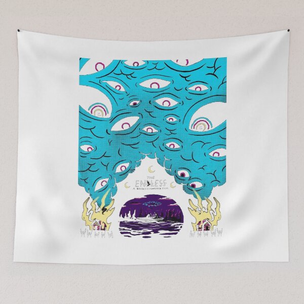 Item preview, The Endless Movie  designed and sold by andradeka17.