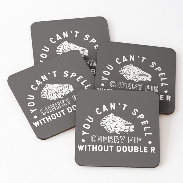 Item preview, You Cant Spell Cherry Pie Without Double R  designed and sold by cocanut.