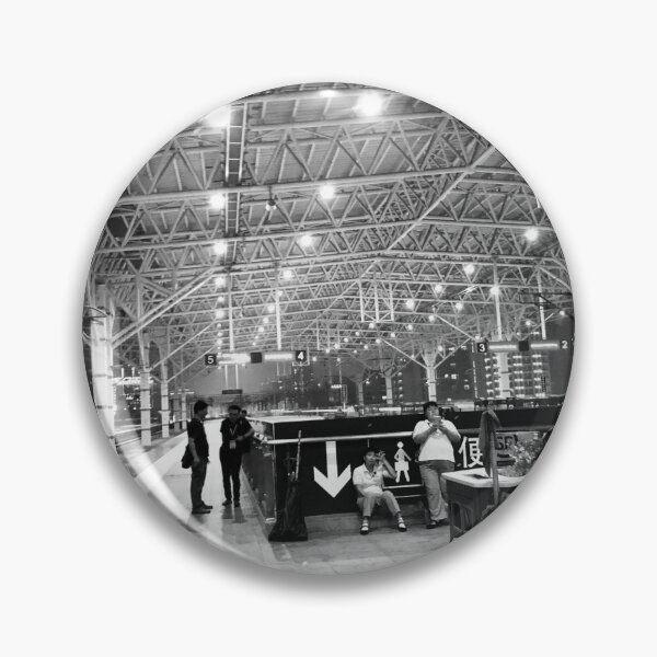 Item preview, Train Station in Hainan, China designed and sold by salinafotogrfia.