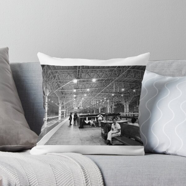Item preview, Train Station in Hainan, China designed and sold by salinafotogrfia.