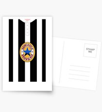 newcastle united Postcards