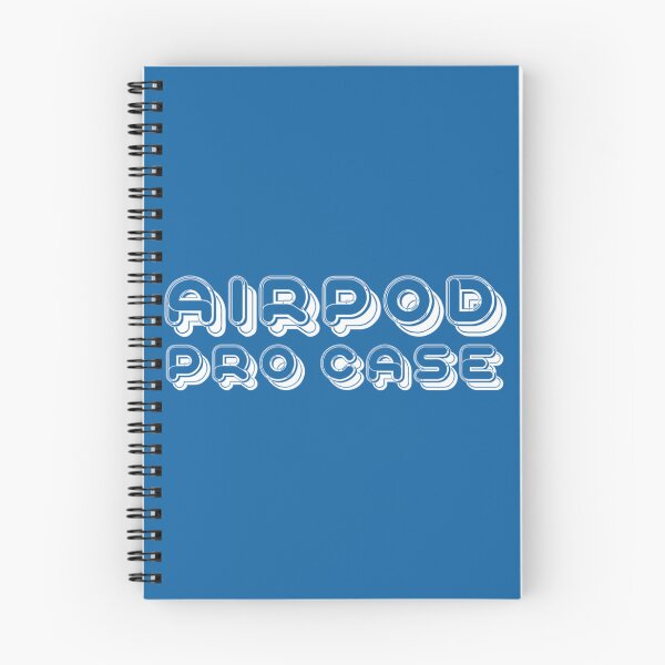 Item preview, AirPod Pro Case Black    designed and sold by SnitchesGetSti.