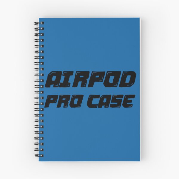 Item preview, AirPod Pro Case Blue    designed and sold by SnitchesGetSti.