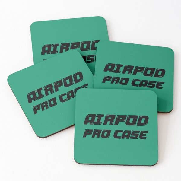 Item preview, AirPod Pro Case Blue    designed and sold by SnitchesGetSti.